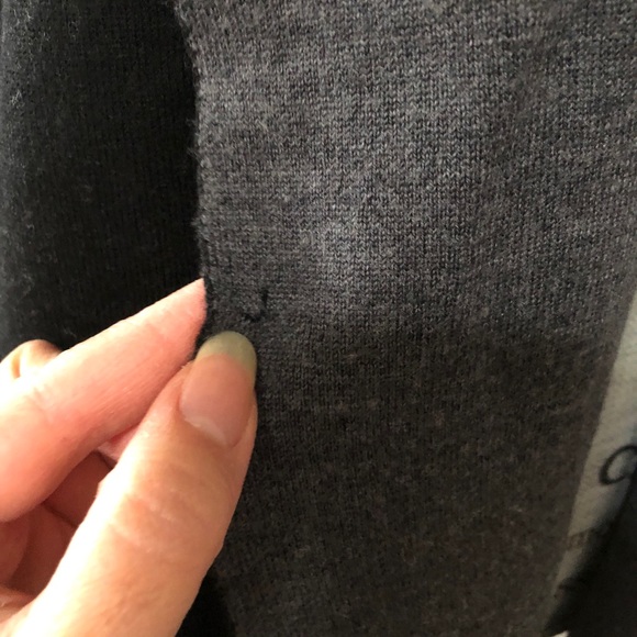 Aritzia Babaton Beekman cardigan in merino wool - Picture 8 of 10